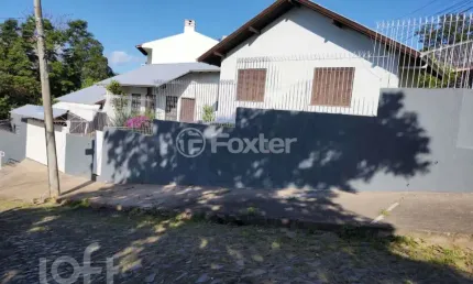 Casa com 3 quartos à venda na rua gustavo vetter, 15, feitoria, são leopoldo, 182 m2 por r$ 750.000