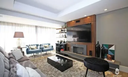 Apartamento com 3 quartos à venda na Rua Doutor Dário de Bittencourt, 300, Jardim Europa, Porto Alegre, 129 m2 por R$ 1.950.000