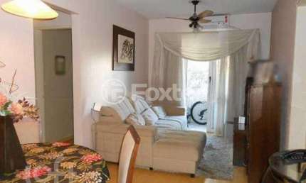Apartamento com 3 quartos à venda na Rua Felipe dos Santos, 77, Padre Reus, São Leopoldo, 69 m2 por R$ 373.000