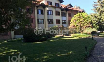 Apartamento com 1 quarto à venda na Rua Piratini, 447, Centro, Gramado, 44 m2 por R$ 630.000