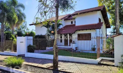 Casa com 7 quartos à venda na Rua Piauí, 393, Rincão, Novo Hamburgo, 412 m2 por R$ 1.064.000