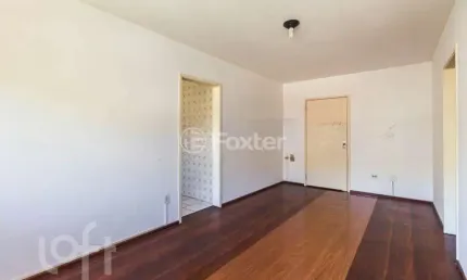 Apartamento com 1 quarto à venda na rua erechim, 1088, nonoai, porto alegre, 43 m2 por r$ 209.000