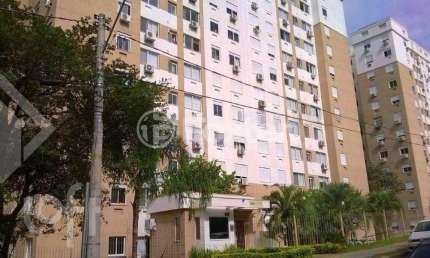 Apartamento com 3 quartos à venda na Rua Carlos Reverbel, 200, Jardim Carvalho, Porto Alegre, 68 m2 por R$ 450.000