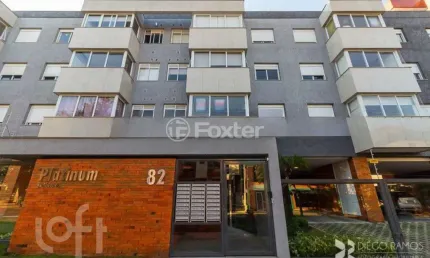 Apartamento com 3 quartos à venda na rua jalmar azambuja diniz, 82, jardim itu sabará, porto alegre, 90 m2 por r$ 670.000