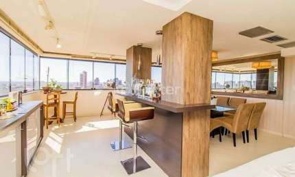 Cobertura com 3 quartos à venda na Rua Professor Isidoro La Porta, 10, Jardim Itu Sabará, Porto Alegre, 324 m2 por R$ 1.900.000