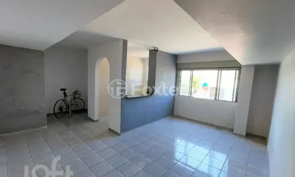 Apartamento com 1 quarto à venda na Avenida Nicolau Becker, 954, Guarani, Novo Hamburgo, 32 m2 por R$ 128.000
