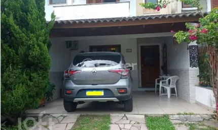Casa com 3 quartos à venda na Rua Claudio da Silva Pinto, 317, Espírito Santo, Porto Alegre, 153 m2 por R$ 580.000