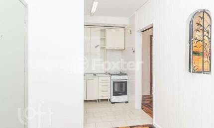 Apartamento com 1 quarto à venda na Rua Doutor Carlos Maria Bins, 105, Jardim Leopoldina, Porto Alegre, 27 m2 por R$ 120.000