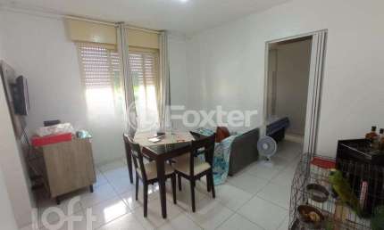 Apartamento com 1 quarto à venda na Avenida Baltazar de Oliveira Garcia, 3515, Rubem Berta, Porto Alegre, 34 m2 por R$ 147.000