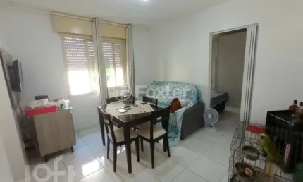 Apartamento com 1 quarto à venda na avenida baltazar de oliveira garcia, 3515, rubem berta, porto alegre, 34 m2 por r$ 147.000