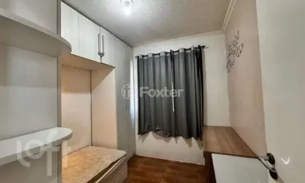 Apartamento com 2 quartos à venda na avenida primeiro de março, 4989, santo afonso, novo hamburgo, 38 m2 por r$ 199.900