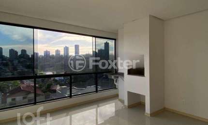 Apartamento com 3 quartos à venda na Rua Oscar Ludwig, 405, Jardim Mauá, Novo Hamburgo, 98 m2 por R$ 710.000