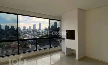 Apartamento com 3 quartos à venda na rua oscar ludwig, 405, jardim mauá, novo hamburgo, 98 m2 por r$ 710.000
