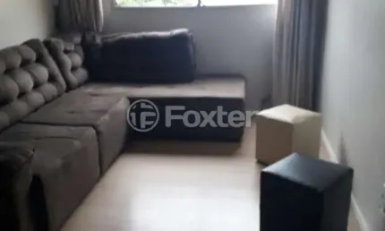 Apartamento com 2 quartos à venda na Rua Engenheiro Fernando Mendes Ribeiro, 258, Santo Antônio, Porto Alegre, 52 m2 por R$ 250.000