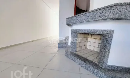 Casa com 2 quartos à venda na Rua Eroni Soares Machado, 473, Hípica, Porto Alegre, 90 m2 por R$ 389.000