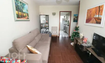 Apartamento com 2 quartos à venda na rua general cunha louzada, 45, glória, porto alegre, 65 m2 por r$ 300.000