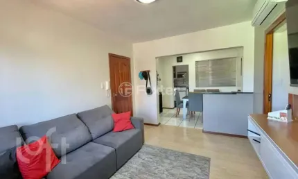 Apartamento com 2 quartos à venda na Rua Rolante, 206, Jardim Mauá, Novo Hamburgo, 59 m2 por R$ 249.900