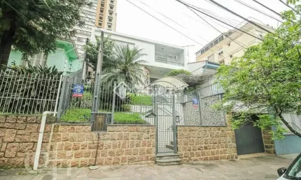 Casa com 3 quartos à venda na rua coronel corte real, 866, petrópolis, porto alegre, 350 m2 por r$ 1.995.000