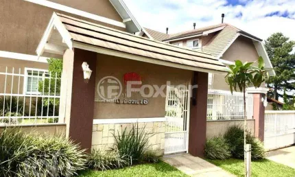 Casa com 3 quartos à venda na Rua Leopoldo Becker, 50, Parque das Hortênsias, Canela, 109 m2 por R$ 970.000