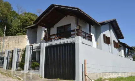 Casa com 4 quartos à venda na Rua Maria Gemo Lavoratti, 349, Jardim Eldorado, Caxias do Sul, 387 m2 por R$ 1.500.000