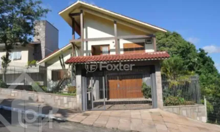 Casa com 2 quartos à venda na rua afonso celso, 140, operário, novo hamburgo, 186 m2 por r$ 850.000