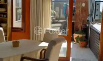 Cobertura com 2 quartos à venda na Rua Doutor Barcelos, 889, Tristeza, Porto Alegre, 166 m2 por R$ 1.400.000