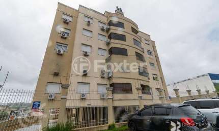 Apartamento com 3 quartos à venda na Avenida Professor Oscar Pereira, 2338, Glória, Porto Alegre, 79 m2 por R$ 480.000