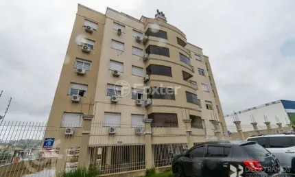 Apartamento com 3 quartos à venda na avenida professor oscar pereira, 2338, glória, porto alegre, 79 m2 por r$ 480.000
