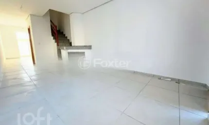 Casa com 2 quartos à venda na rua eroni soares machado, 463, hípica, porto alegre, 90 m2 por r$ 389.000