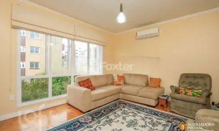 Apartamento com 3 quartos à venda na Avenida Lageado, 65, Petrópolis, Porto Alegre, 94 m2 por R$ 480.000
