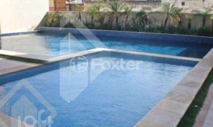 Apartamento com 3 quartos à venda na Avenida Engenheiro Francisco Rodolfo Simch, 720, Sarandi, Porto Alegre, 62 m2 por R$ 371.000