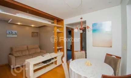 Apartamento com 2 quartos à venda na Rua Rodolfo Simch, 365, Jardim Lindóia, Porto Alegre, 63 m2 por R$ 484.800