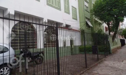 Apartamento com 1 quarto à venda na rua álvaro chaves, 560, floresta, porto alegre, 25 m2 por r$ 120.000