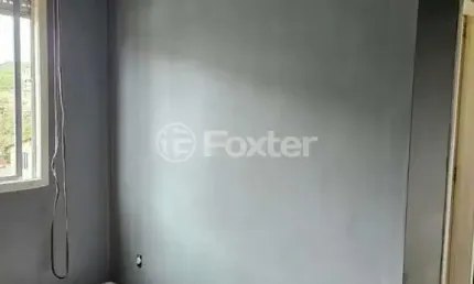 Apartamento com 1 quarto à venda na rua joão mora, 515, camaquã, porto alegre, 35 m2 por r$ 132.900
