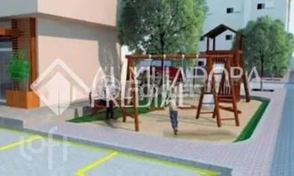 Apartamento com 2 quartos à venda na Estrada Campo Novo, 151, Ipanema, Porto Alegre, 50 m2 por R$ 245.000