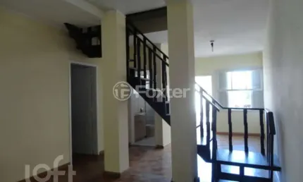 Cobertura com 4 quartos à venda na avenida jerônimo de ornelas, 547, santana, porto alegre, 150 m2 por r$ 499.000