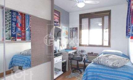 Apartamento com 3 quartos à venda na Rua Amoroso Costa, 77, Cristo Redentor, Porto Alegre, 77 m2 por R$ 500.000