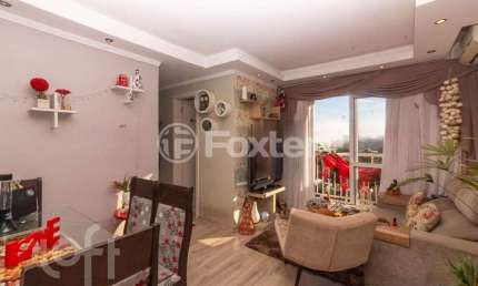 Apartamento com 2 quartos à venda na Rua da Figueira, 770, Nossa Senhora das Graças, Canoas, 59 m2 por R$ 470.000