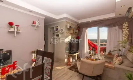 Apartamento com 2 quartos à venda na rua da figueira, 770, nossa senhora das graças, canoas, 59 m2 por r$ 470.000