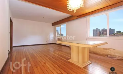 Apartamento com 3 quartos à venda na Rua São Vicente, 105, Rio Branco, Porto Alegre, 148 m2 por R$ 1.060.000