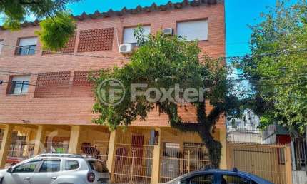 Apartamento com 2 quartos à venda na Rua Leopoldo Bier, 669, Santana, Porto Alegre, 44 m2 por R$ 185.000