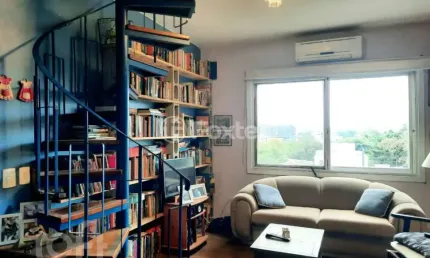 Cobertura com 2 quartos à venda na Avenida Teresópolis, 3018, Teresópolis, Porto Alegre, 123 m2 por R$ 420.000