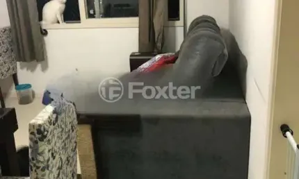 Apartamento com 1 quarto à venda na rua anita garibaldi, 2360, boa vista, porto alegre, 42 m2 por r$ 268.000