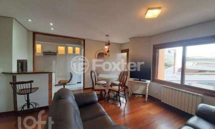 Apartamento com 2 quartos à venda na Rua Ricardo Sturmhofel, 50, Vila Suiça, Gramado, 69 m2 por R$ 949.000