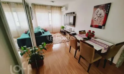 Apartamento com 1 quarto à venda na Rua Jandyr Maya Faillace, 425, Jardim Leopoldina, Porto Alegre, 28 m2 por R$ 116.000