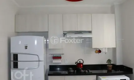 Apartamento com 2 quartos à venda na rua ada vaz cabeda, 340, jardim leopoldina, porto alegre, 45 m2 por r$ 215.000