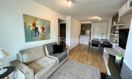 Apartamento com 2 quartos à venda na Rua Tenente Manoel Corrêa, 457, Vila Luiza, Canela, 75 m2 por R$ 950.000