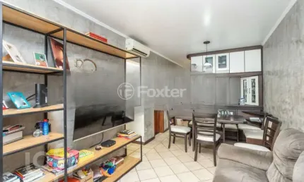 Casa em condomínio fechado com 3 quartos à venda na rua humberto de campos, 601, partenon, porto alegre, 96 m2 por r$ 425.000