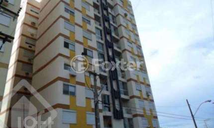 Apartamento com 3 quartos à venda na Rua Albino Kempf, 272, Rio dos Sinos, São Leopoldo, 72 m2 por R$ 345.000