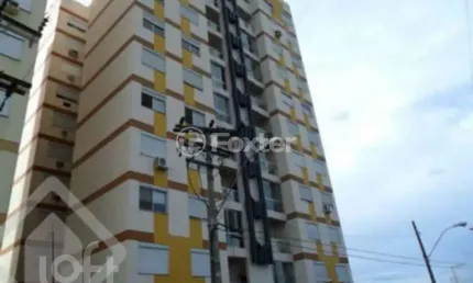 Apartamento com 3 quartos à venda na Rua Albino Kempf, 272, Rio dos Sinos, São Leopoldo, 72 m2 por R$ 345.000